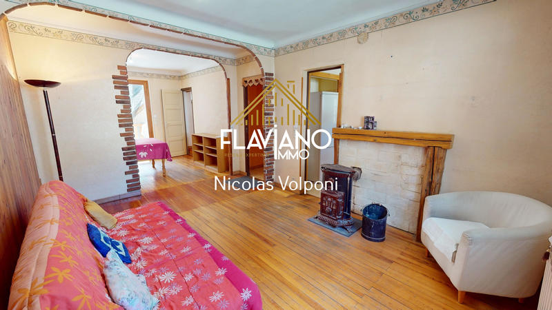 Maison - 132 m² - 6 pièces