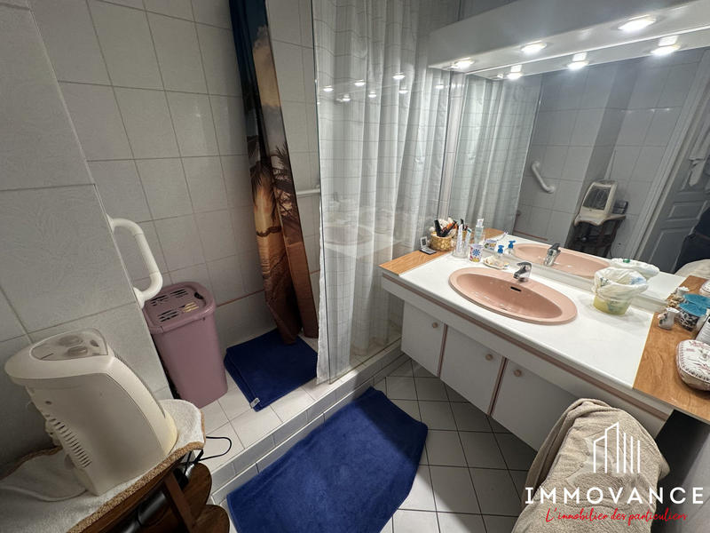 Appartement - 81 m² - 3 pièces