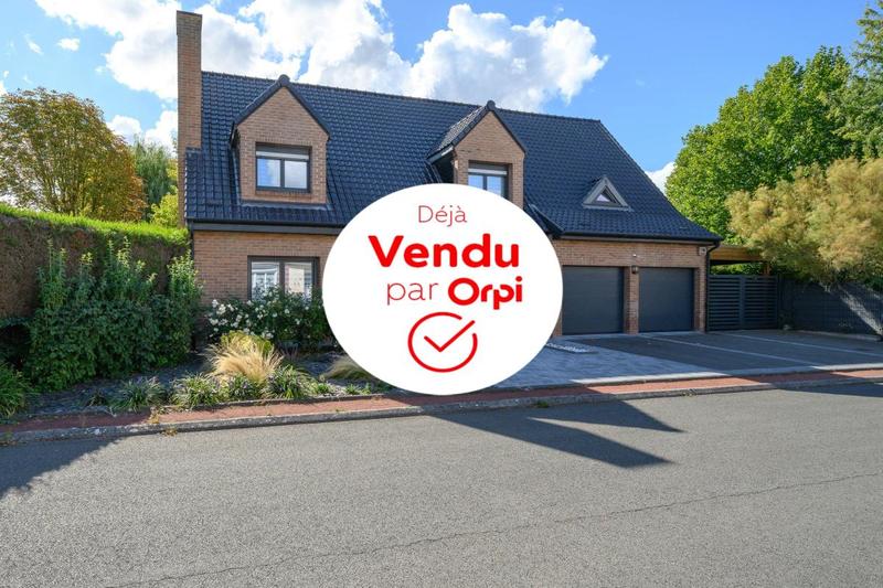 Maison - 160 m² - 6 pièces