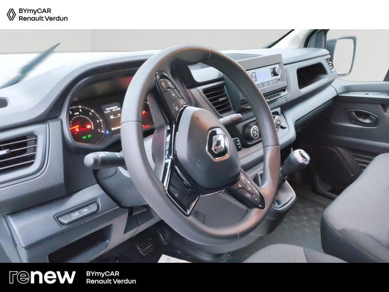 Renault Trafic Fourgon Fgn L1h1 3t Blue Dci 130 Gsr2 Advance