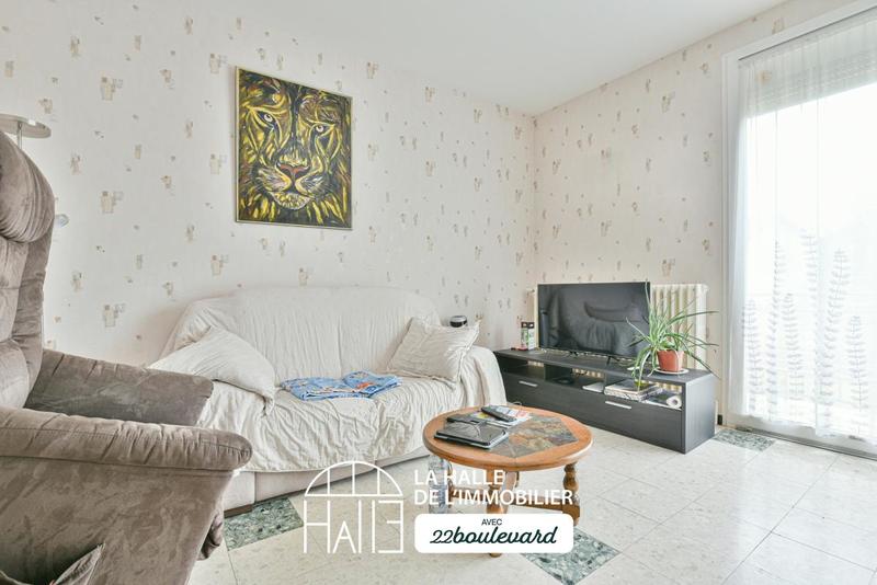 Maison - 116 m² - 5 pièces