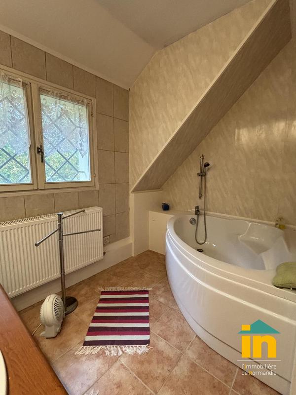 Maison de campagne - 185 m² - 6 pièces