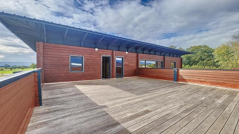 Bureau - 457 m² - 12 pièces