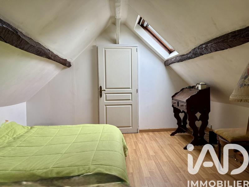 Maison - 91 m² - 4 pièces