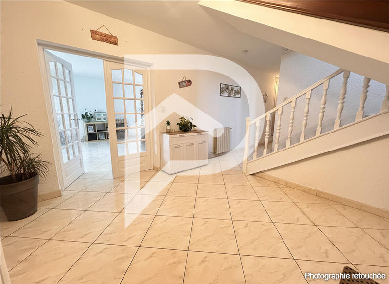 Maison - 151 m² - 5 pièces