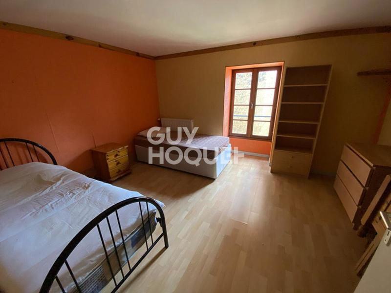 Riad - 107 m² - 4 pièces