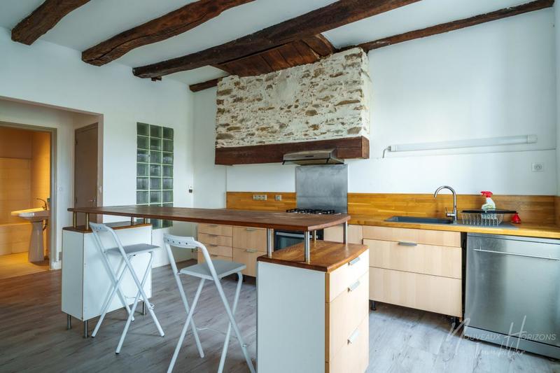 Maison - 160 m² - 6 pièces