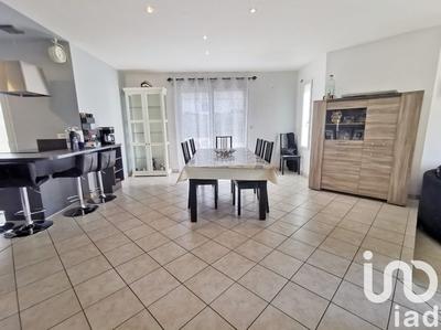 Maison - 160 m² - 7 pièces
