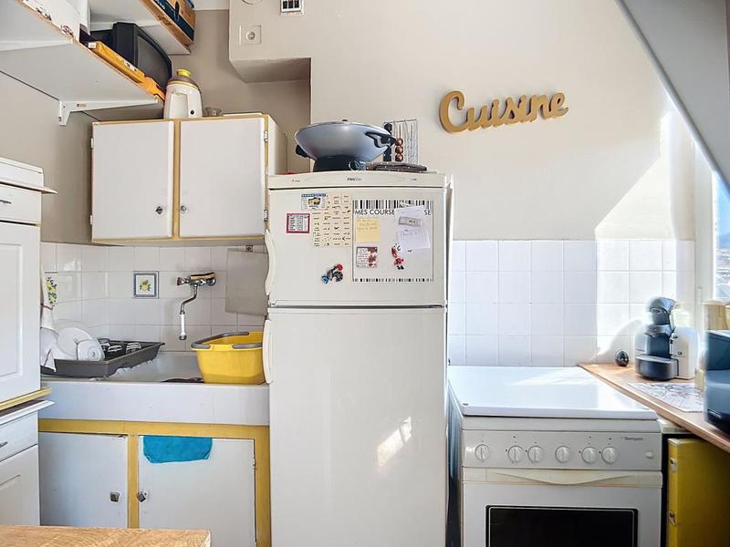 Appartement - 36 m² - 2 pièces