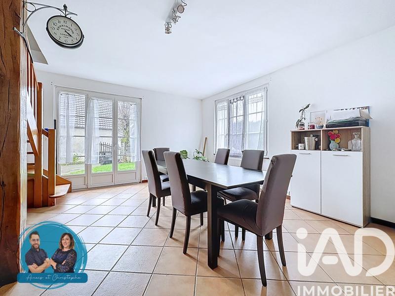 Maison - 148 m² - 5 pièces