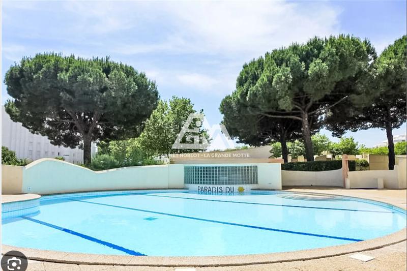 Appartement - 17 m² - 1 pièce