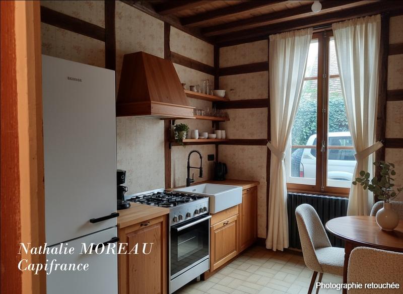 Maison bourgeoise - 147 m² - 8 pièces
