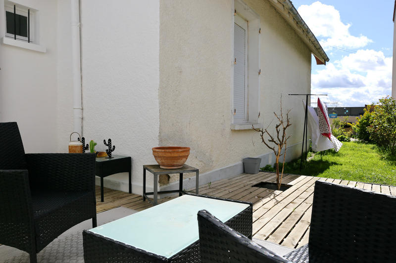 Maison - 137 m² - 5 pièces