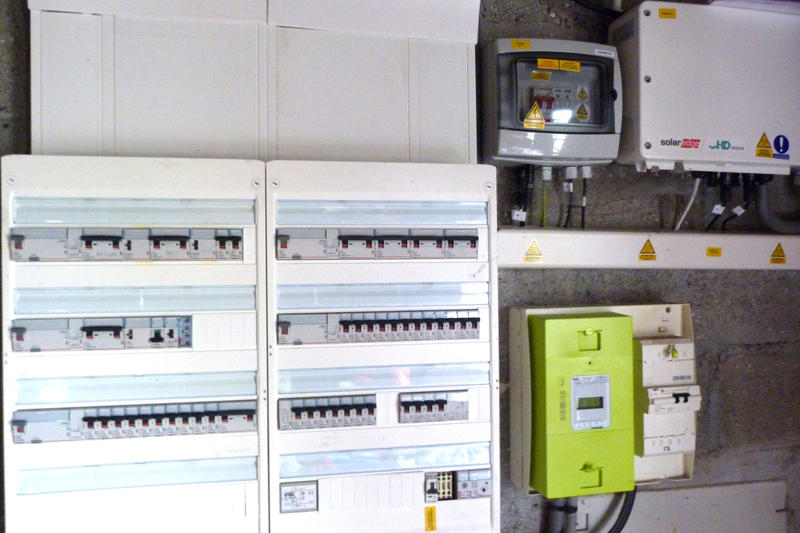 Maison - 205 m² - 10 pièces