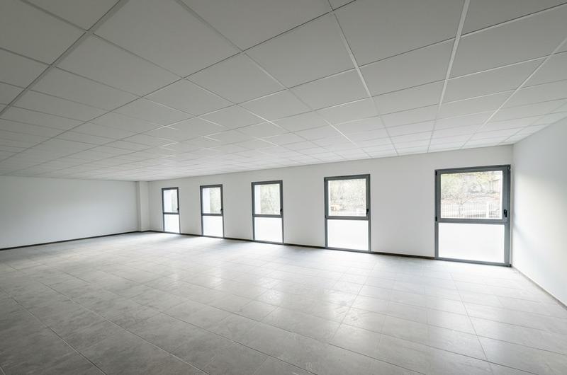 Bureau - 204 m²