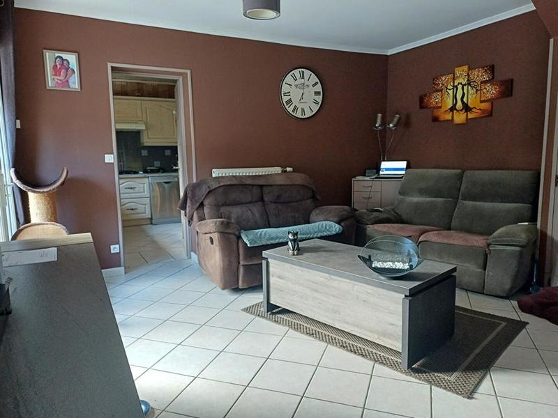 Maison - 118 m² - 5 pièces