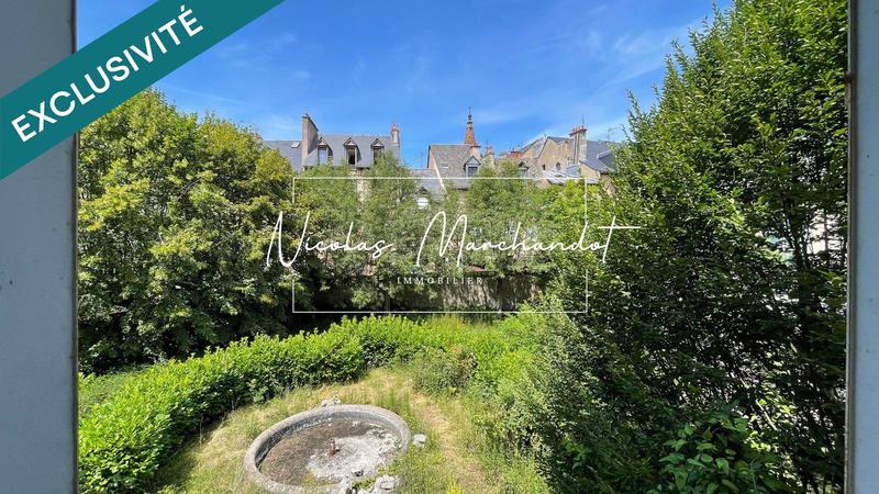 Immeuble - 3 720 m²