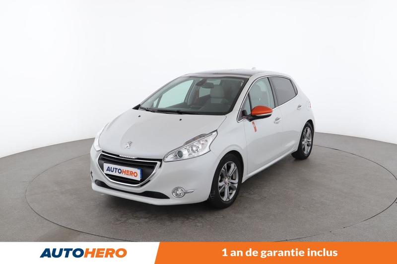 Peugeot 208 1.6 VTi Roland Garros Auto 5p 120 ch
