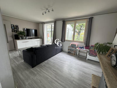 Maison ancienne - 103 m² - 6 pièces