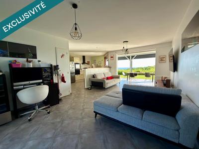 Villa - 140 m² - 4 pièces