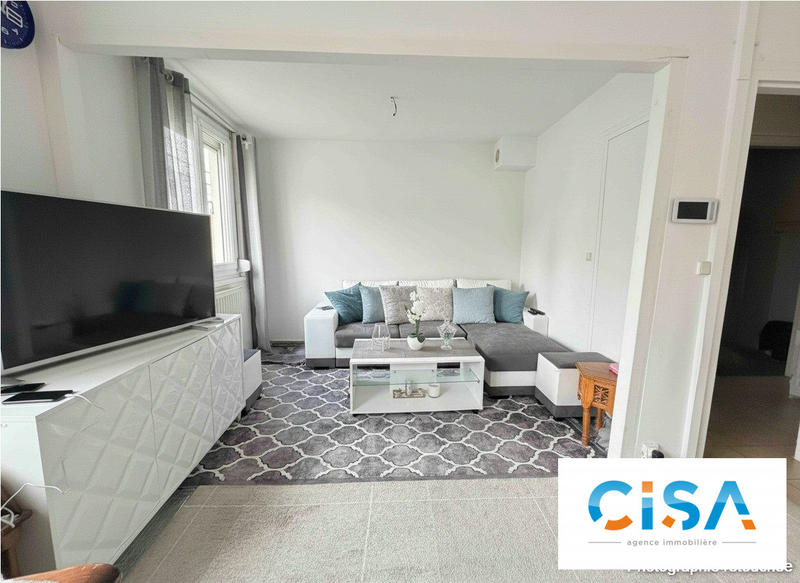 Maison - 62 m² - 4 pièces