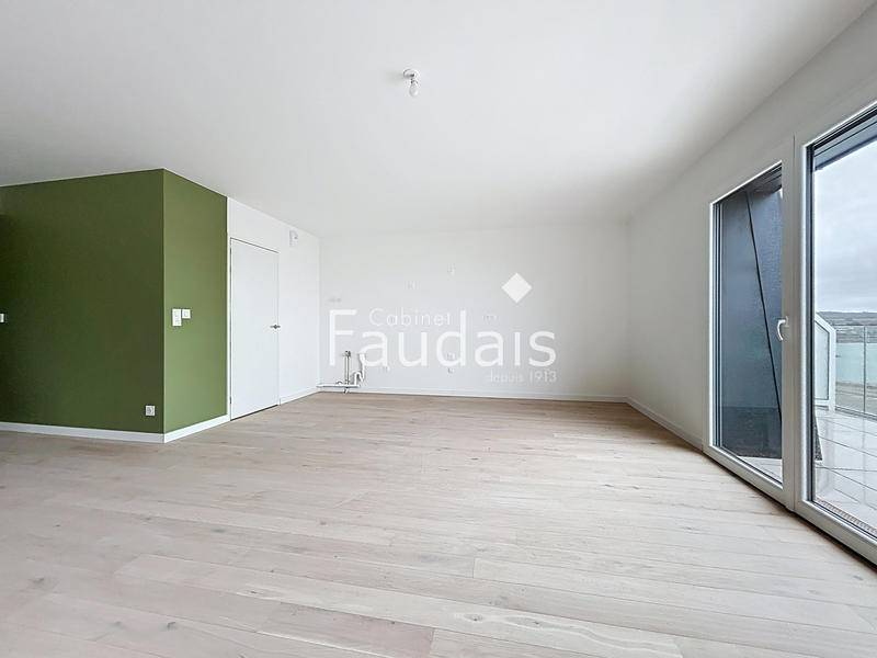 Appartement - 115 m² - 4 pièces