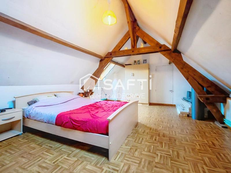 Maison - 220 m² - 4 pièces