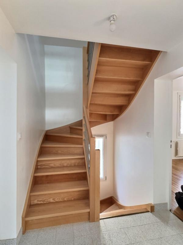 Maison - 121 m² - 7 pièces