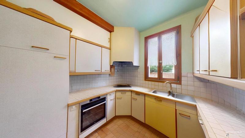 Appartement - 82 m² - 4 pièces