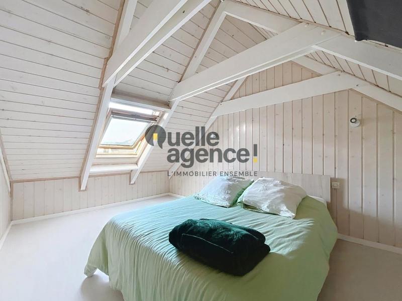 Maison de bourg - 124 m² - 4 pièces