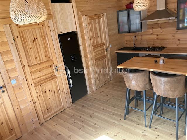 Maison - 79 m² - 3 pièces