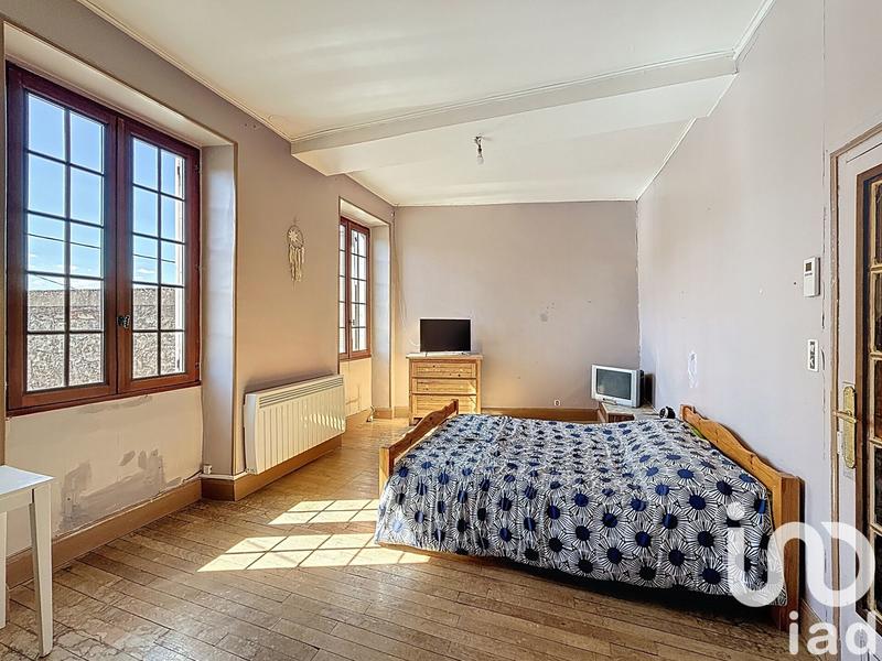 Maison de village - 130 m² - 5 pièces