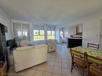 Appartement - 104 m² - 5 pièces