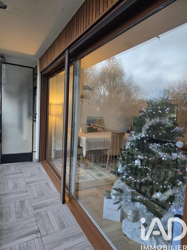 Appartement - 71 m² - 3 pièces