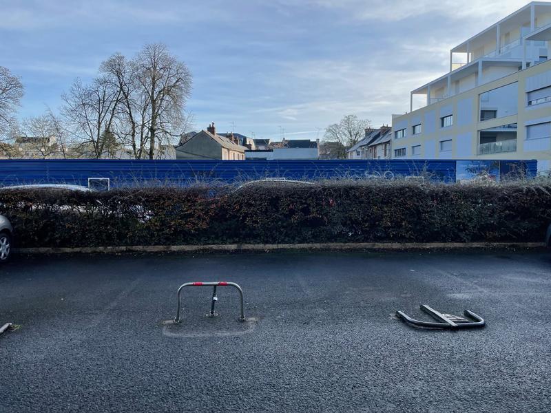 Parking / Garage - 8 m²