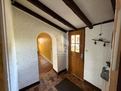 Maison - 94 m² - 5 pièces