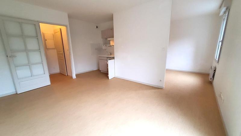 Appartement - 35 m² - 2 pièces