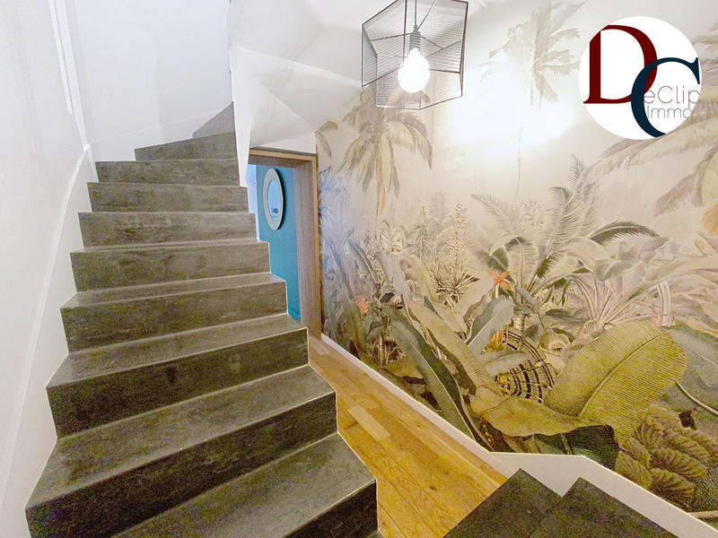 Maison - 160 m² - 7 pièces