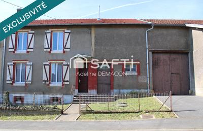 Maison - 170 m² - 7 pièces