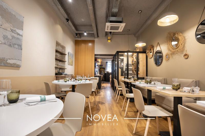 Fonds de commerce - Hôtellerie / Restauration - 80 m²