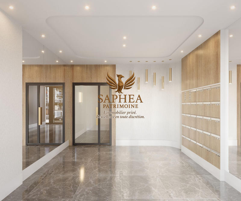 Appartement - 144 m² - 5 pièces