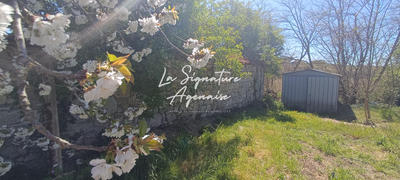 Maison - 65 m² - 2 pièces