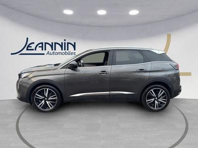 Peugeot 3008 BlueHDi 130ch s&amp;S Eat8 Gt