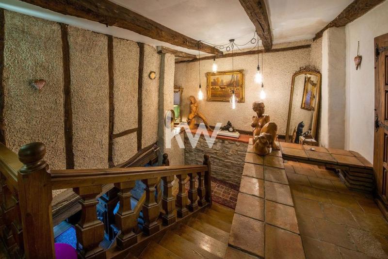 Maison de village - 179 m² - 6 pièces