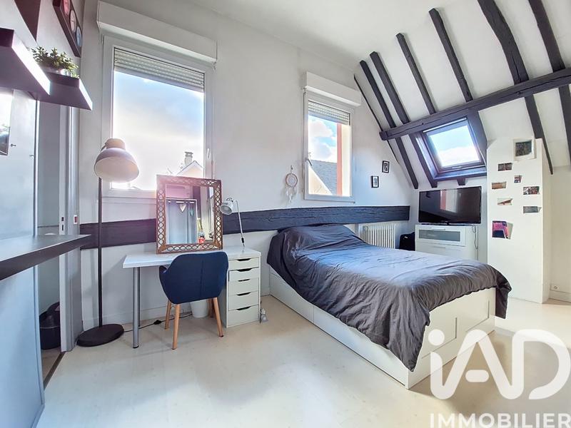 Maison - 112 m² - 5 pièces