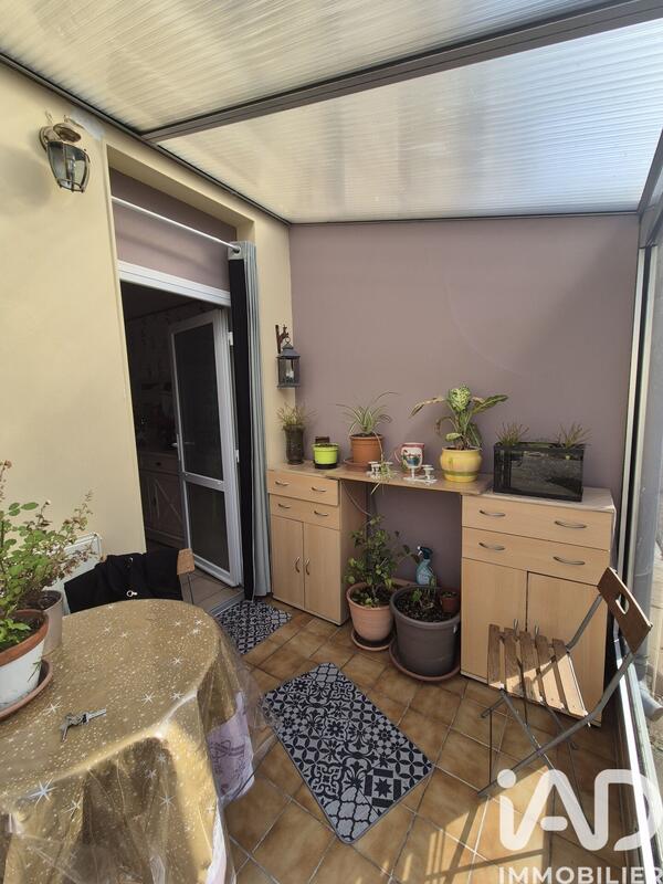 Maison de ville - 126 m² - 7 pièces