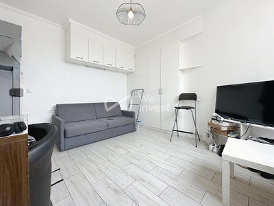 Appartement - 22 m² - 1 pièce