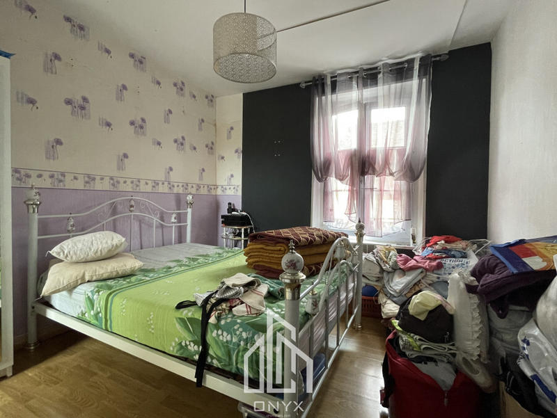 Maison - 70 m² - 4 pièces