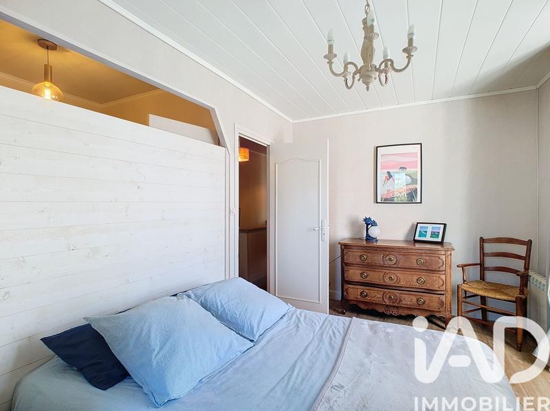 Maison de campagne - 95 m² - 5 pièces