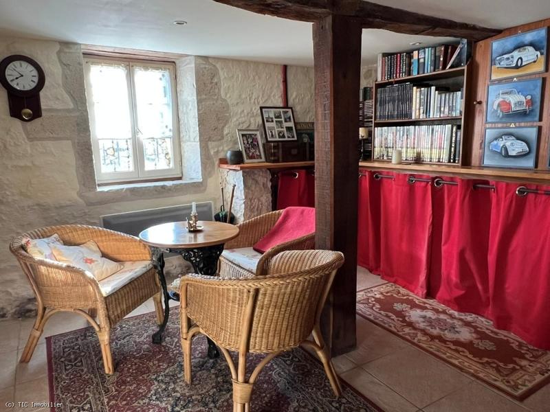 Maison de village - 120 m² - 6 pièces